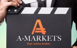100$ برای ویدیو در مورد AMarkets دریافت کنید!