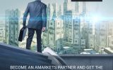 همکار AMarkets شوید و بیشترین بهره را از آن ببرید!