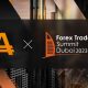 دعوت AMarkets از همکاران تجاری خود برای حضور در رویداد Forex Traders Summit Dubai 2023